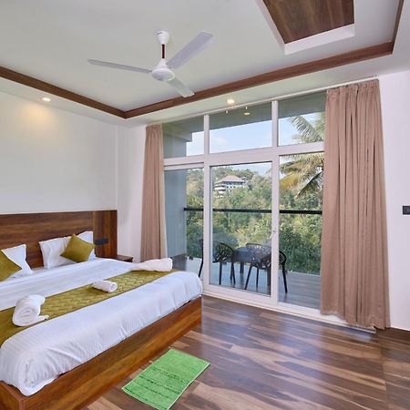 Velvet Revive Munnar Hotel Exterior foto