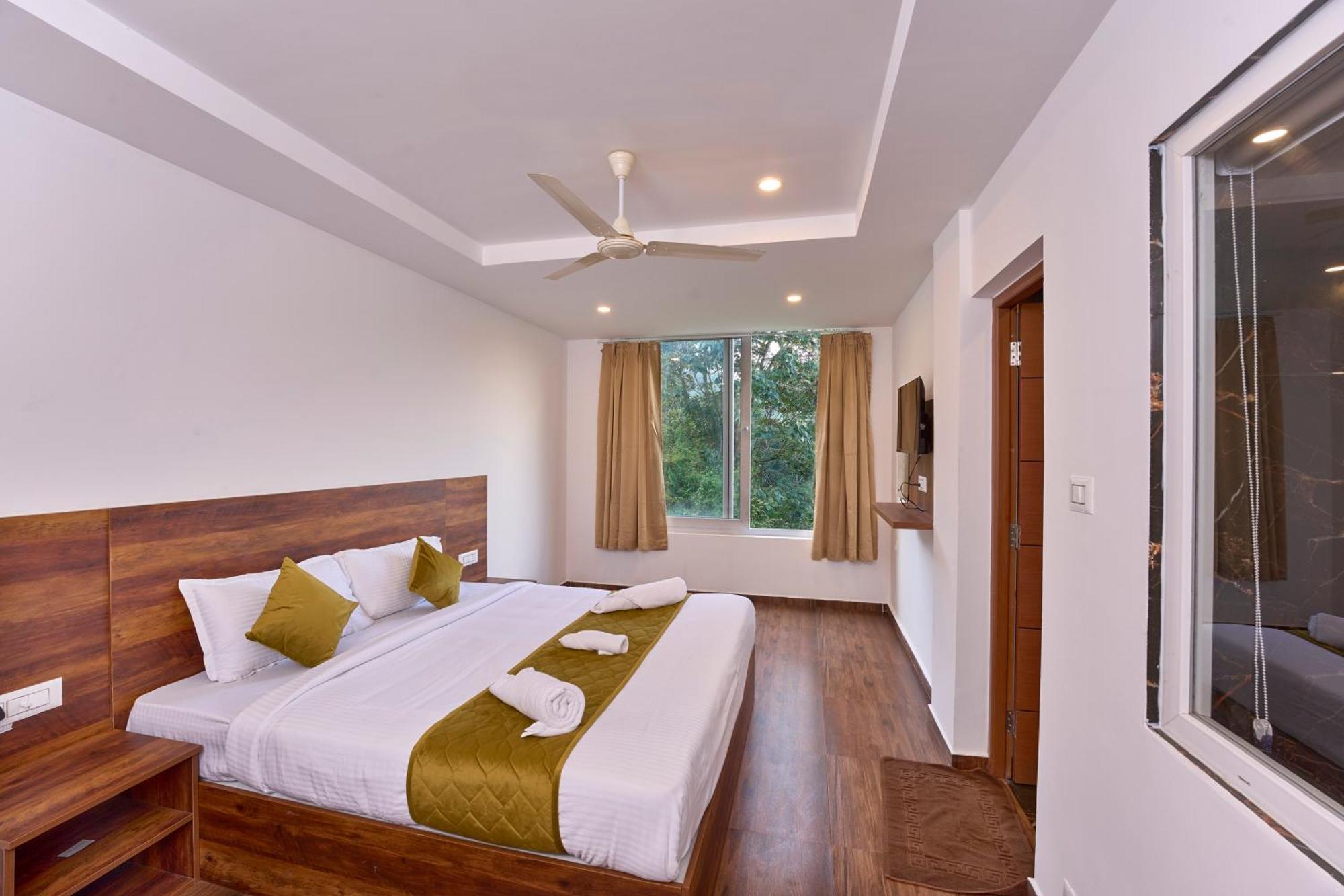 Velvet Revive Munnar Hotel Exterior foto