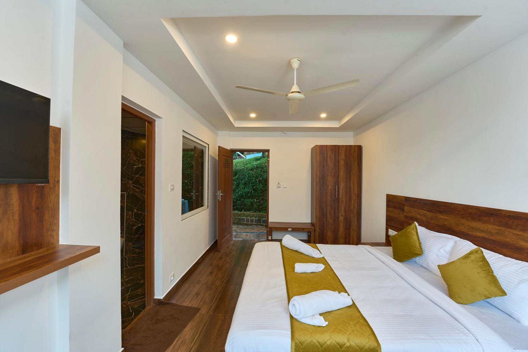 Velvet Revive Munnar Hotel Exterior foto