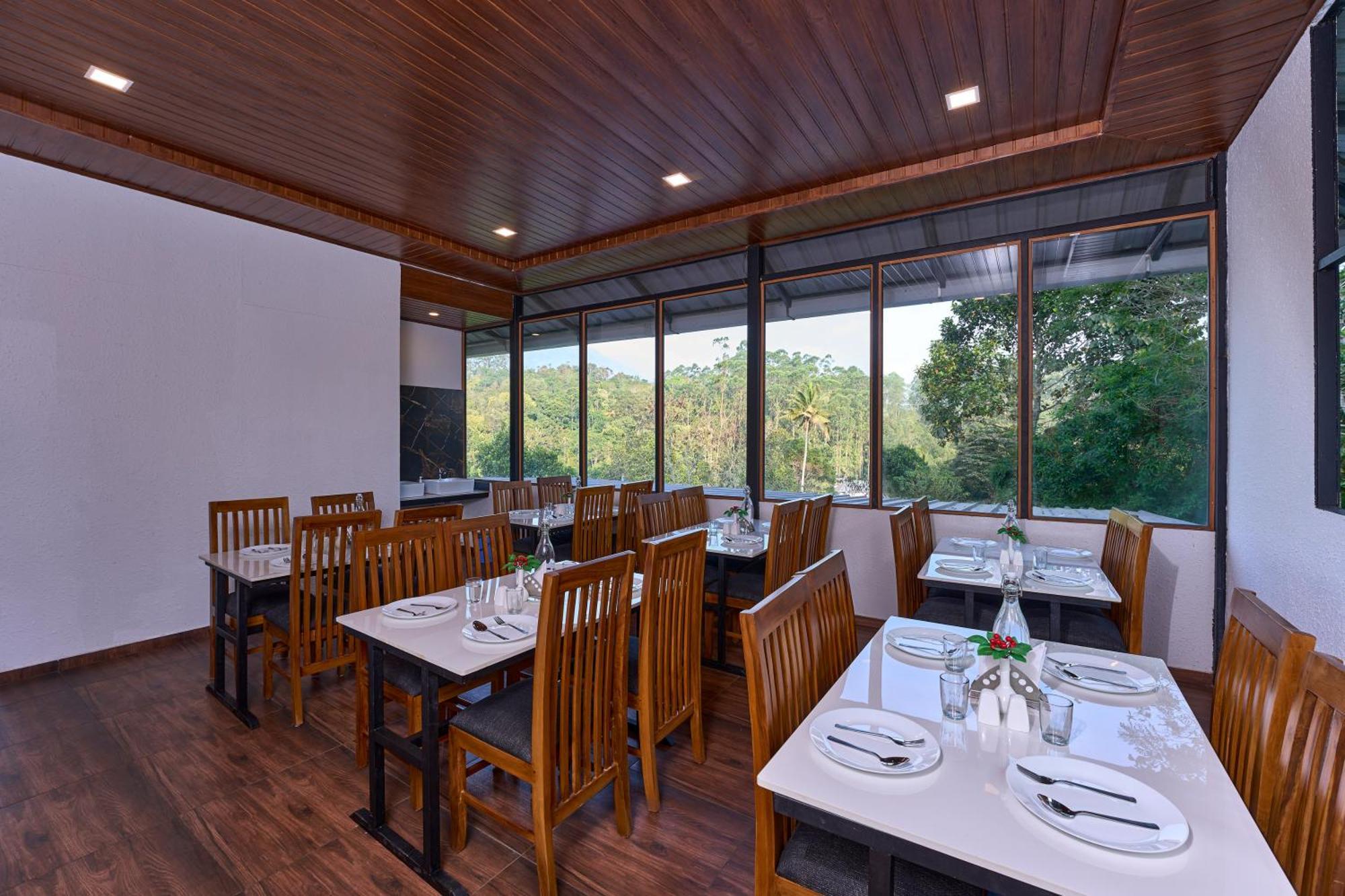 Velvet Revive Munnar Hotel Exterior foto