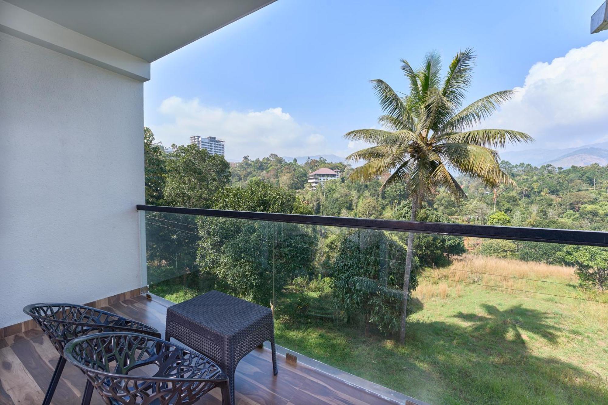 Velvet Revive Munnar Hotel Exterior foto