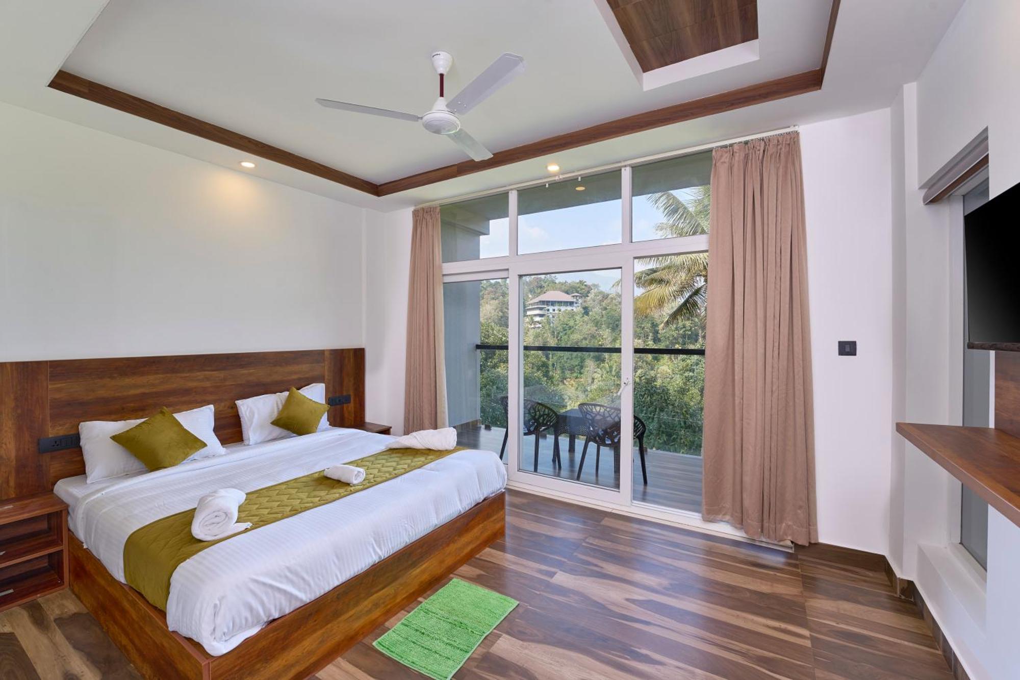 Velvet Revive Munnar Hotel Exterior foto