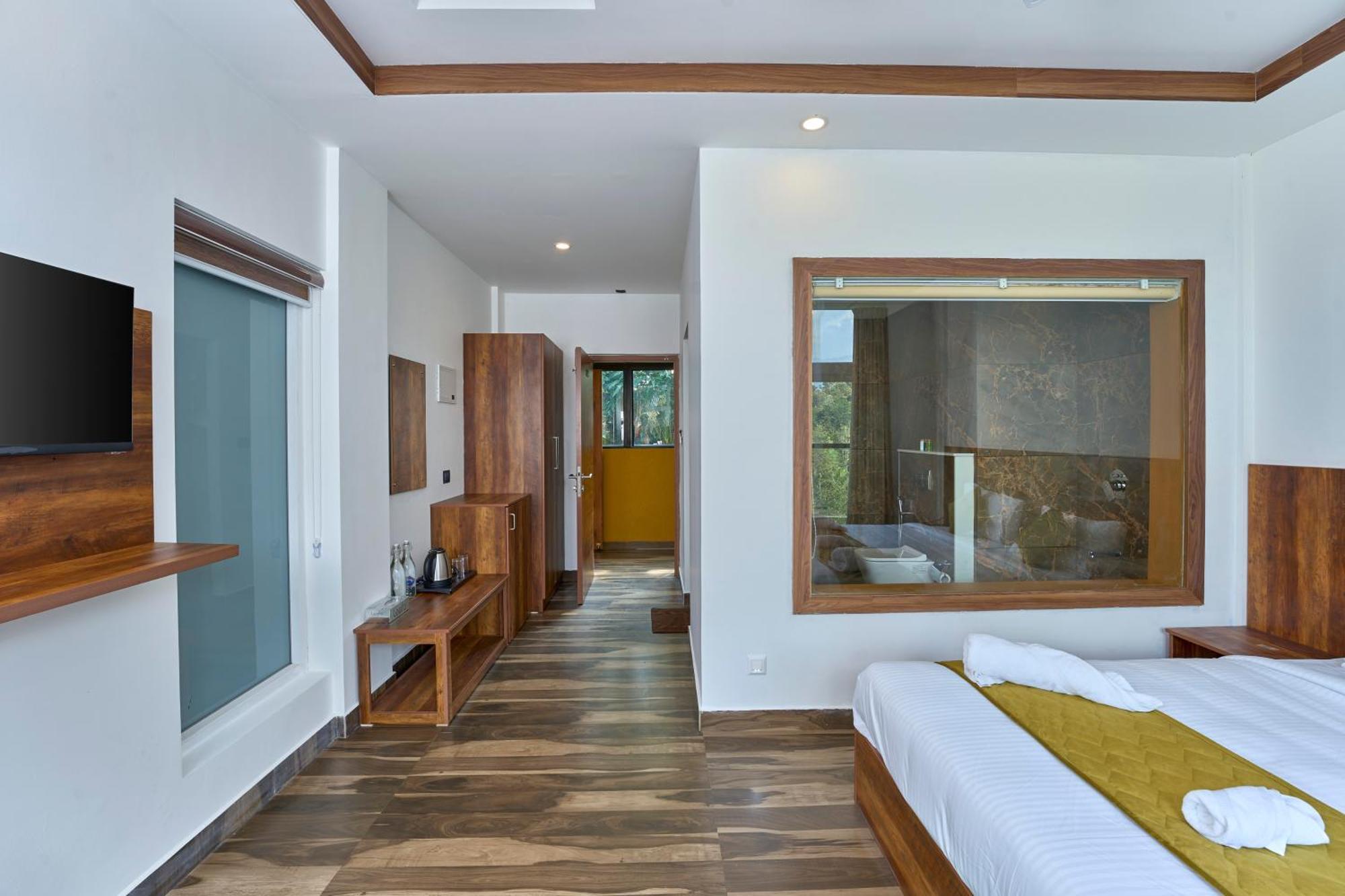Velvet Revive Munnar Hotel Exterior foto
